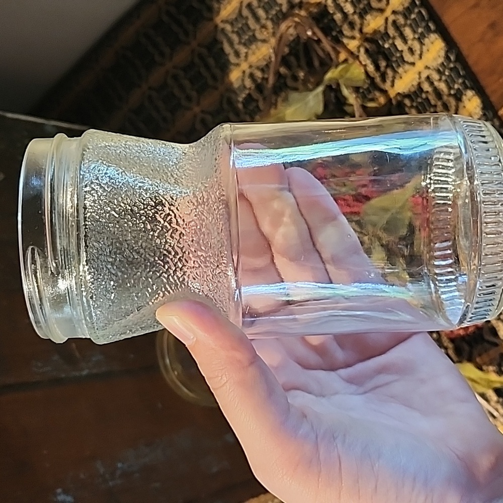 Vintage Glass Jars - Picture 4 of 6